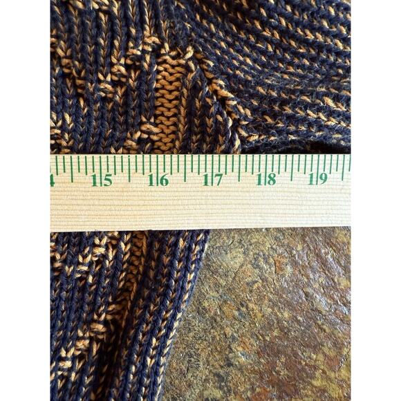 Pure Hand Knit Cardigan Women Size S/M - Picture 2 of 6